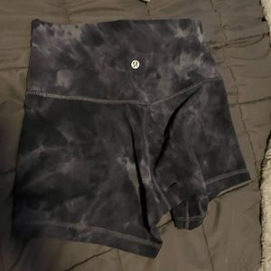 4inch lululemon align short